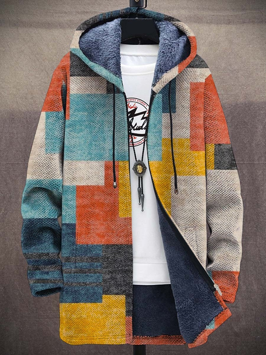 SIERRA™ | Luxueuze kunst-geïnspireerde hoodie