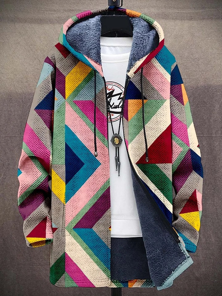 TIVA™ | Luxueuze kunst-geïnspireerde hoodie