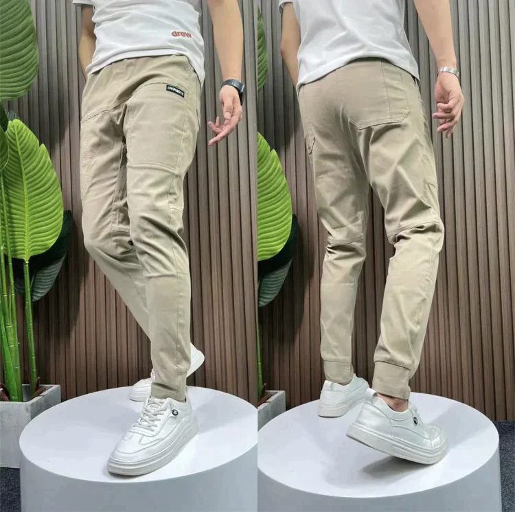 Otto™ | Elegante en Modieuze Broek | Stretch & Comfort