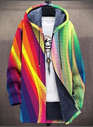 SIERRA™ | Luxueuze kunst-geïnspireerde hoodie