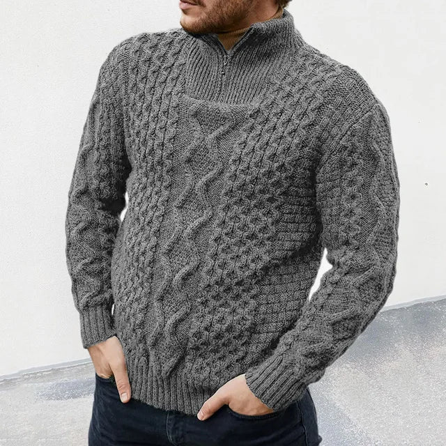 Malio | Winter Pullover