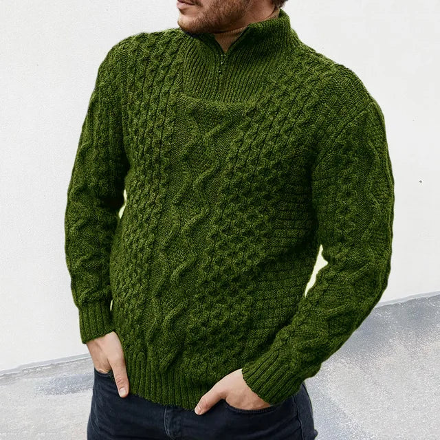 Malio | Winter Pullover