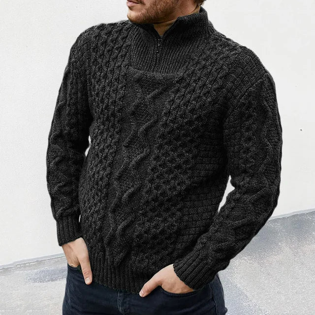 Malio | Winter Pullover