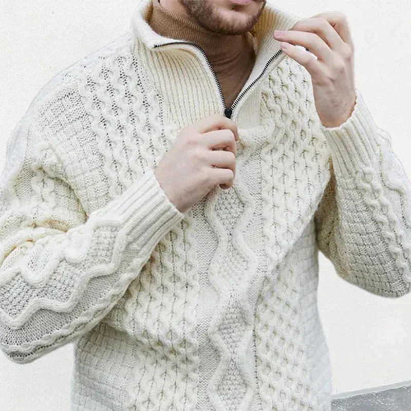 Malio | Winter Pullover