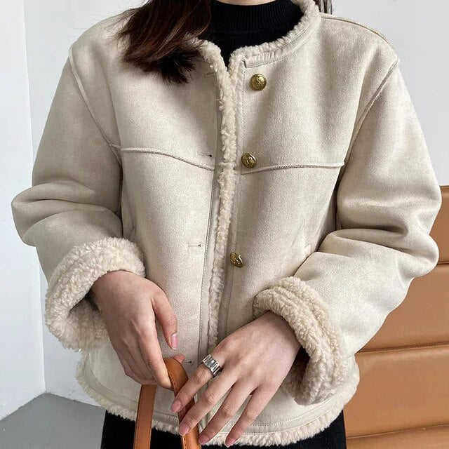 Maria's Edge Jacket BY LILIAN-THOURAM™
