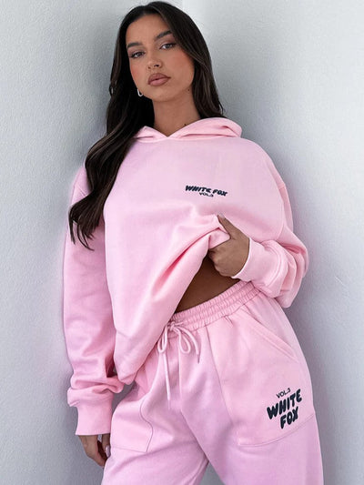 WhiteFox Tracksuit Set (Hoodie + Trainingsbroek)
