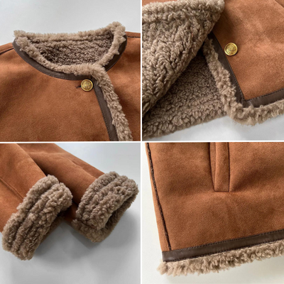 Maria's Edge Jacket BY LILIAN-THOURAM™