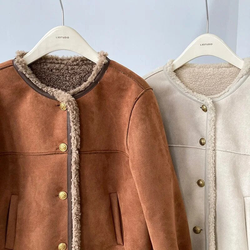 Maria's Edge Jacket BY LILIAN-THOURAM™