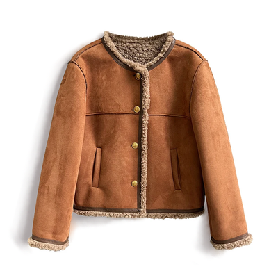 Maria's Edge Jacket BY LILIAN-THOURAM™