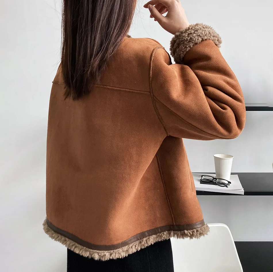 Maria's Edge Jacket BY LILIAN-THOURAM™