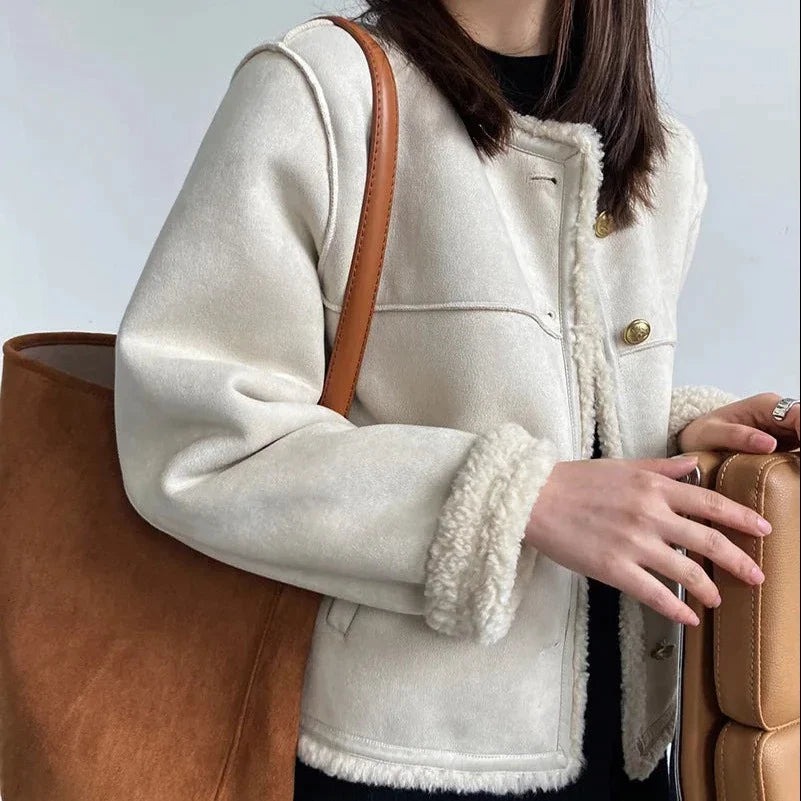 Maria's Edge Jacket BY LILIAN-THOURAM™