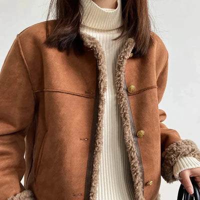 Maria's Edge Jacket BY LILIAN-THOURAM™