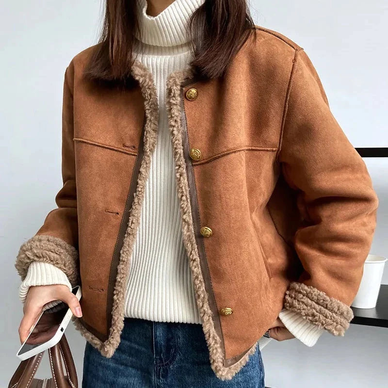 Maria's Edge Jacket BY LILIAN-THOURAM™