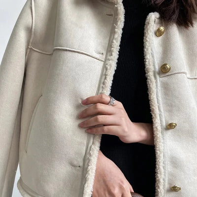 Maria's Edge Jacket BY LILIAN-THOURAM™