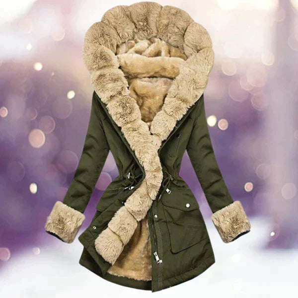 Clare™ - Warme modejas - Perfect voor in de Winter [laatste dag korting]