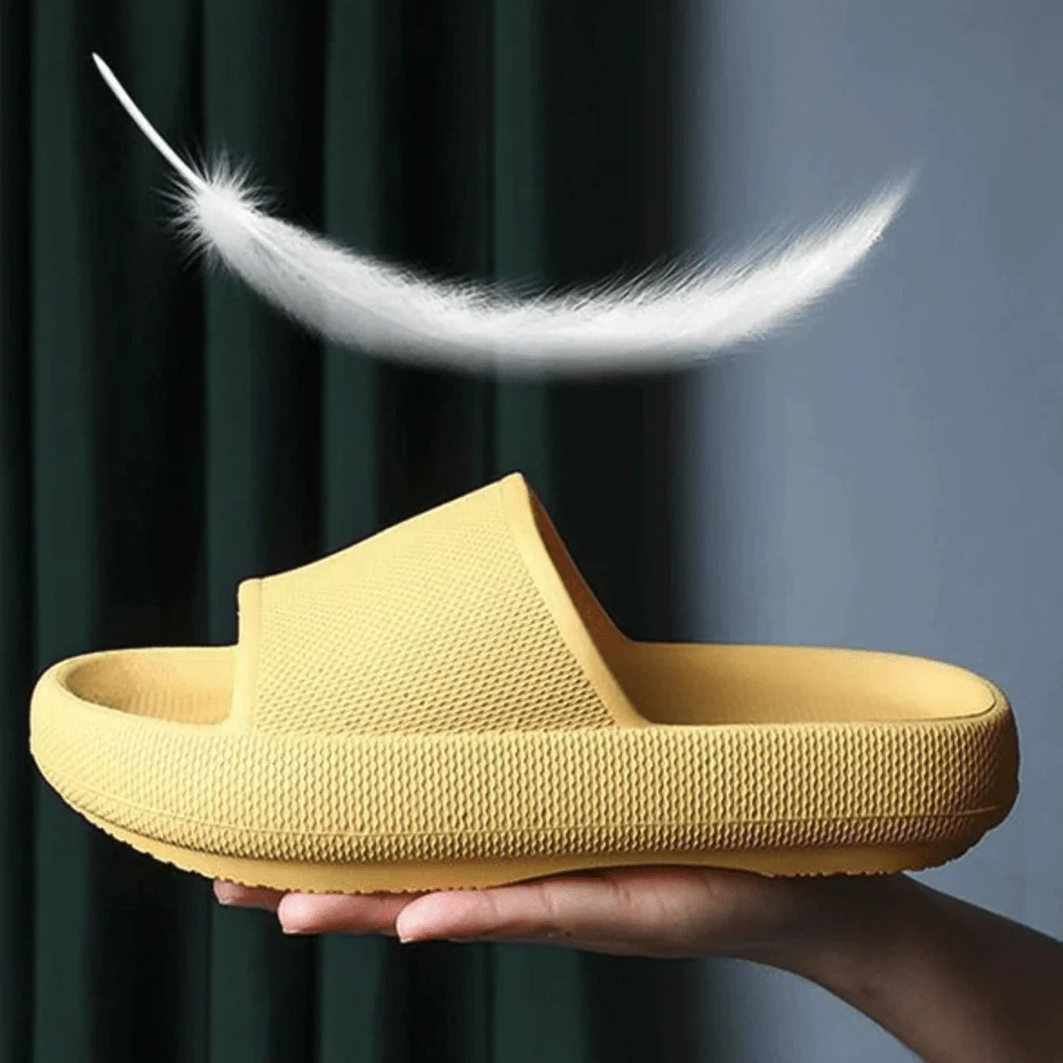 AirFoot Cloud 2.0: Verhoog je Comfort met Schoeisel van de Volgende Generatie