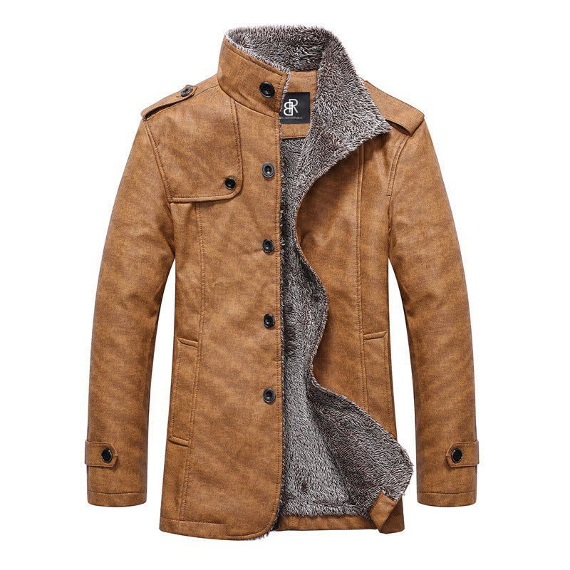Remy-Sinclair - Winter Fleece Jas