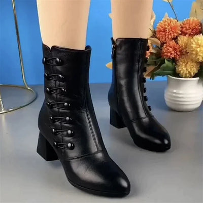JolieChastain™ | Stylish Winterlaarzen