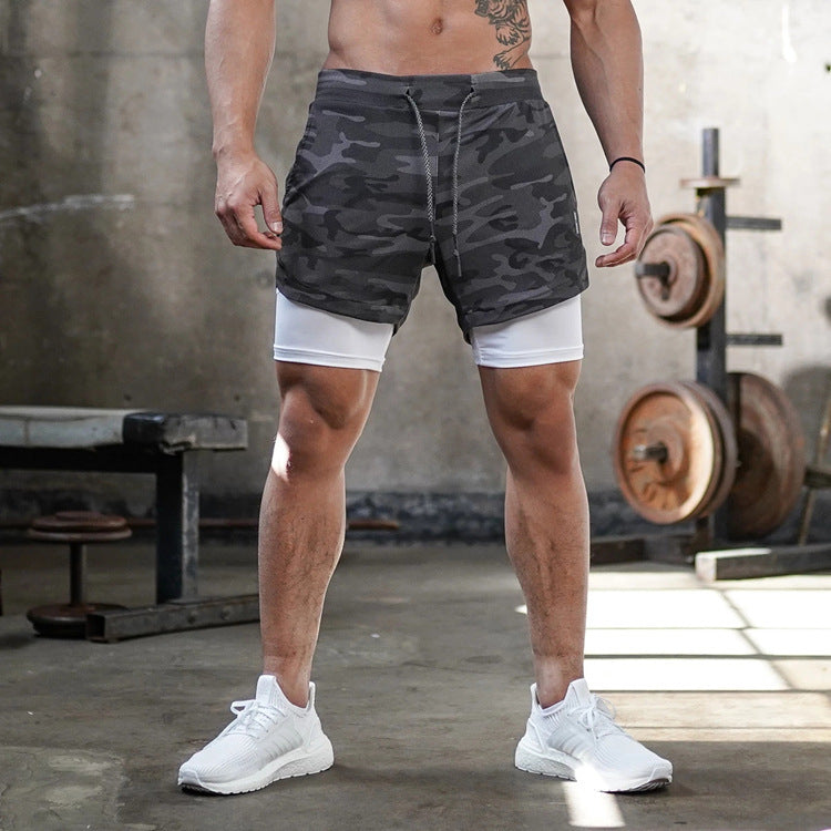 FAZE -  2-In-1 Sport Short
