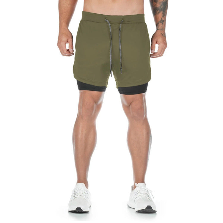 FAZE -  2-In-1 Sport Short