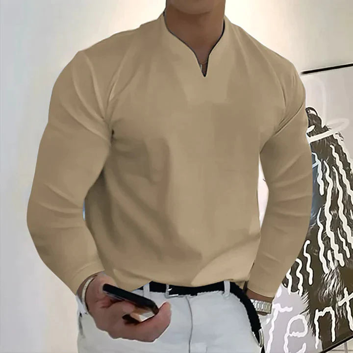 PETER - Long Sleeved Shirt