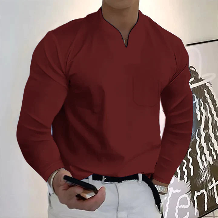 PETER - Long Sleeved Shirt