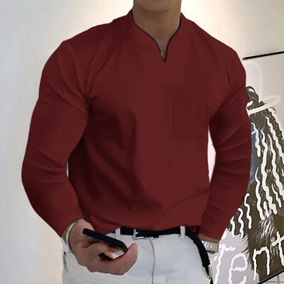 PETER - Long Sleeved Shirt