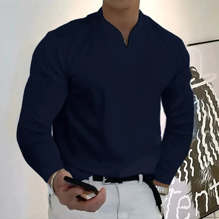 PETER - Long Sleeved Shirt
