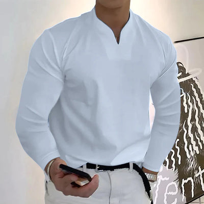 PETER - Long Sleeved Shirt