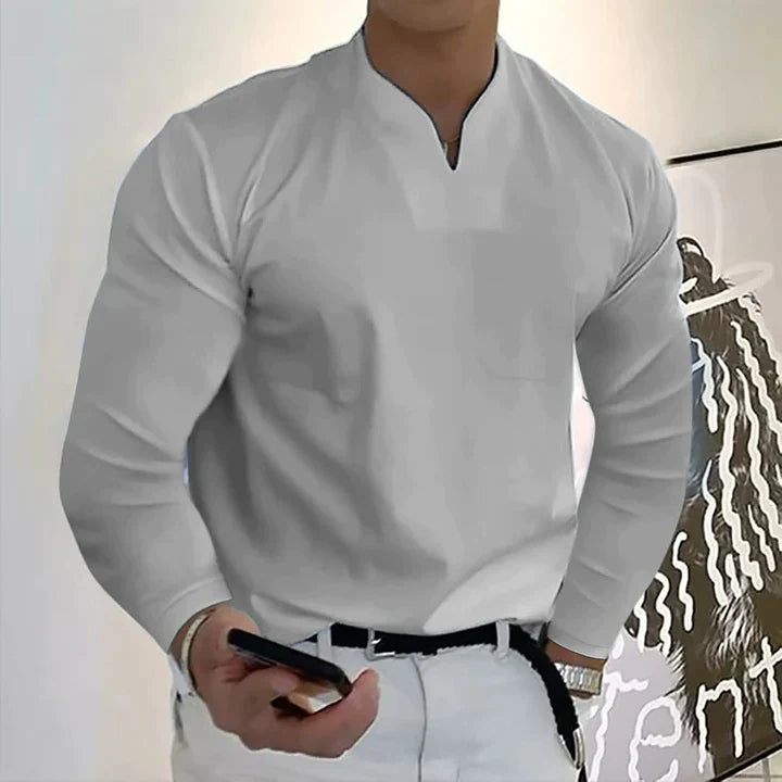 PETER - Long Sleeved Shirt