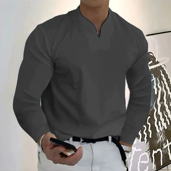 PETER - Long Sleeved Shirt