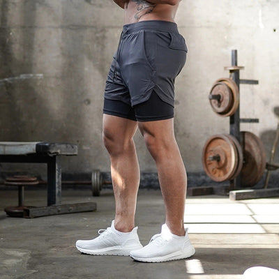 FAZE -  2-In-1 Sport Short