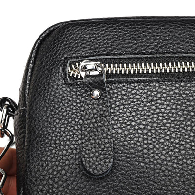 Portofino Luxe Leren Tas - Elegantie en Stijl in één