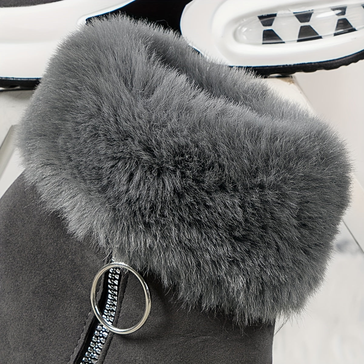 Marie's Dames Winterlaarzen - Lekker Warm & Comfortabel