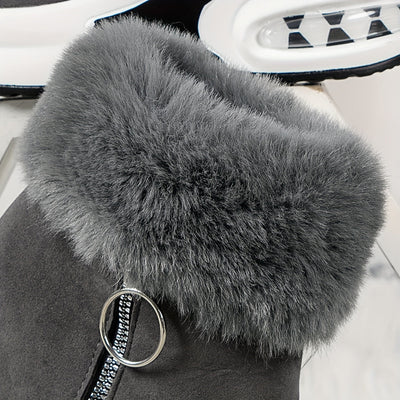 Marie's Dames Winterlaarzen - Lekker Warm & Comfortabel