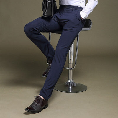 OAKLY - Stretch Pantalon Heren