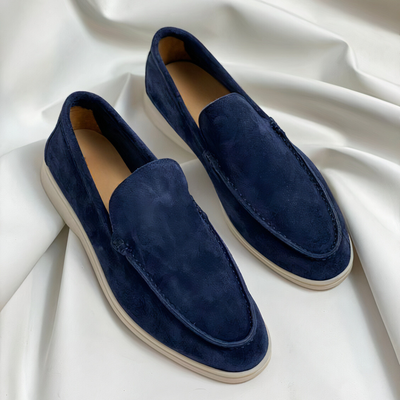 LuxLeathers™ | Elegante en Comfortabele Leren Loafers