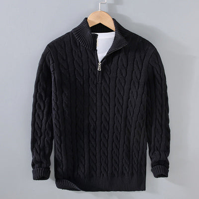 Alexander Brooks Sweater: Comfort in Stijl