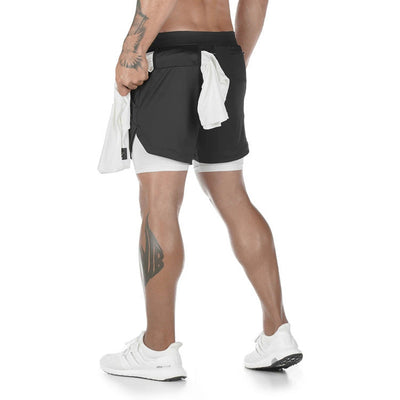 FAZE -  2-In-1 Sport Short