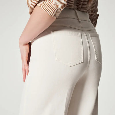 FYRE - Pull-On Jeans Met Wijde Pijpen