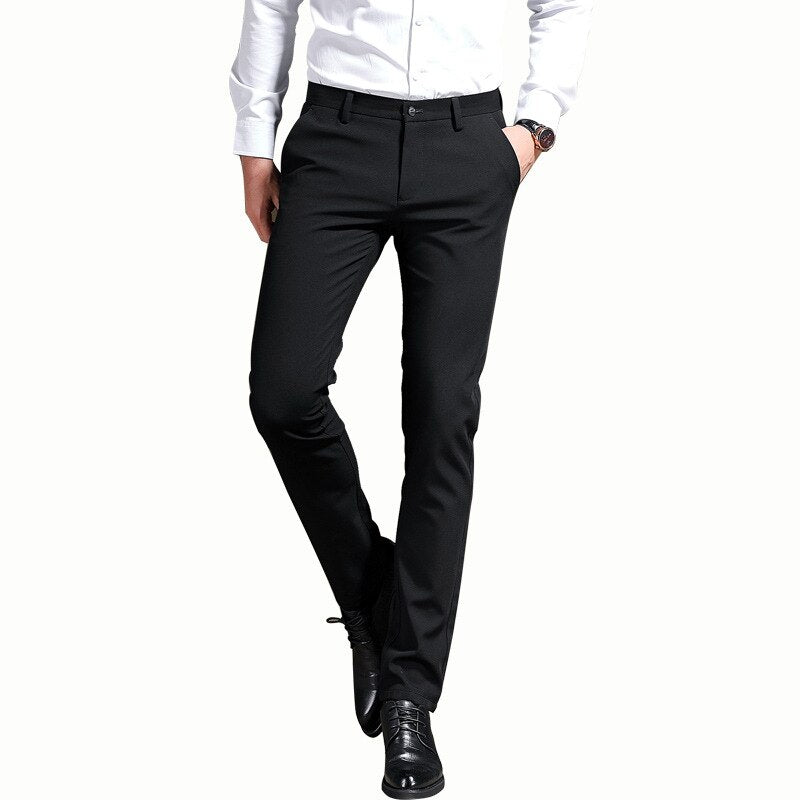 OAKLY - Stretch Pantalon Heren
