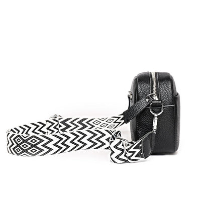 Portofino Luxe Leren Tas - Elegantie en Stijl in één