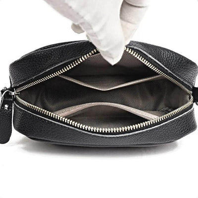 Portofino Luxe Leren Tas - Elegantie en Stijl in één
