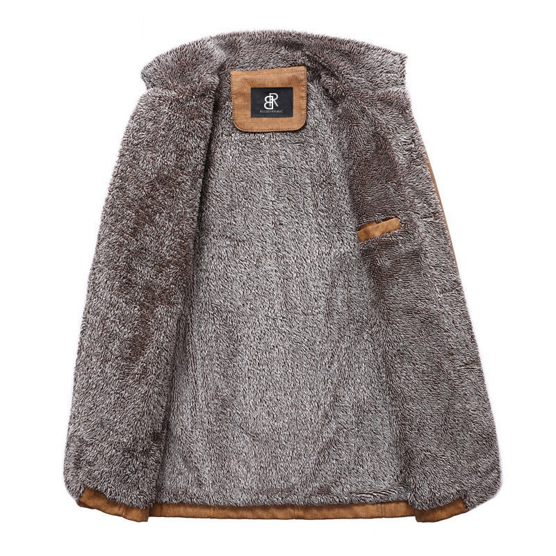 Remy-Sinclair - Winter Fleece Jas