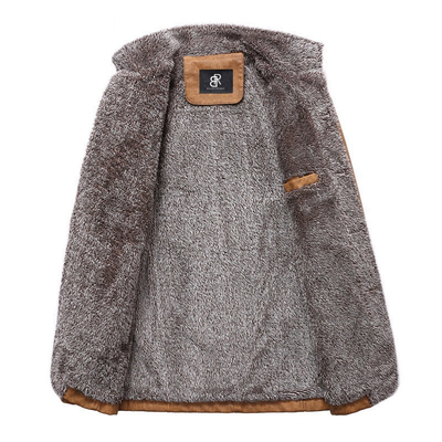 Remy-Sinclair - Winter Fleece Jas