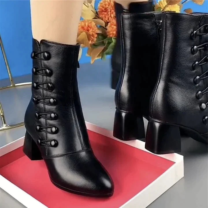 JolieChastain™ | Stylish Winterlaarzen