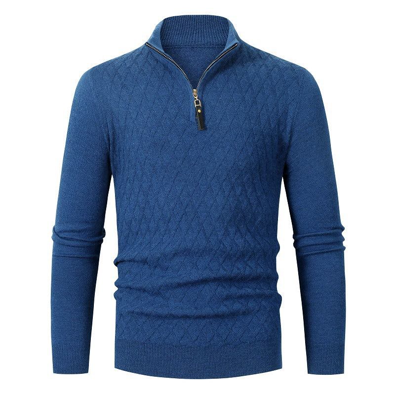 LENN - Half Zip Trui