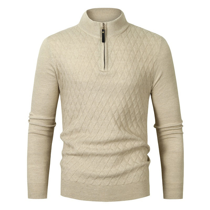 LENN - Half Zip Trui