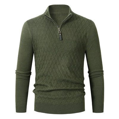 LENN - Half Zip Trui