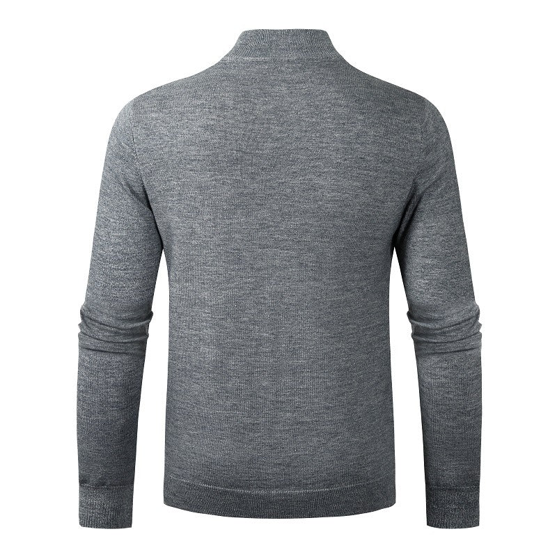 LENN - Half Zip Trui